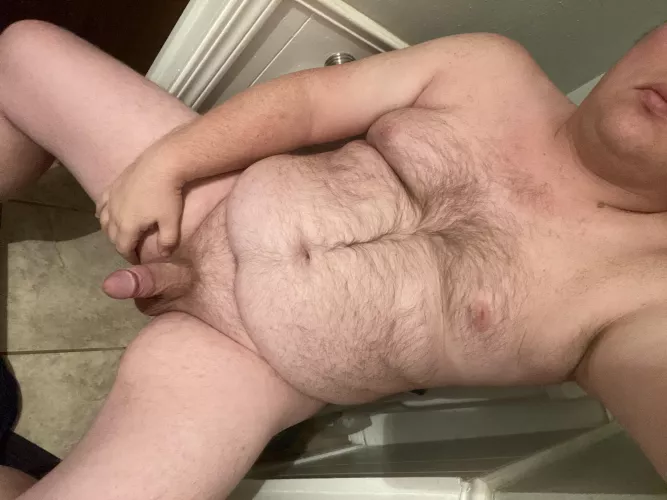 Ready for a lucky couple tonight by lefty405