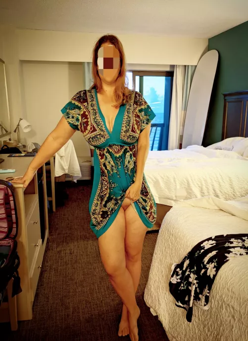 Ready for a night on the town by NoComplaintsHere1