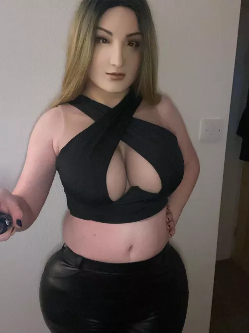 Ready for a night out by May_Juggs