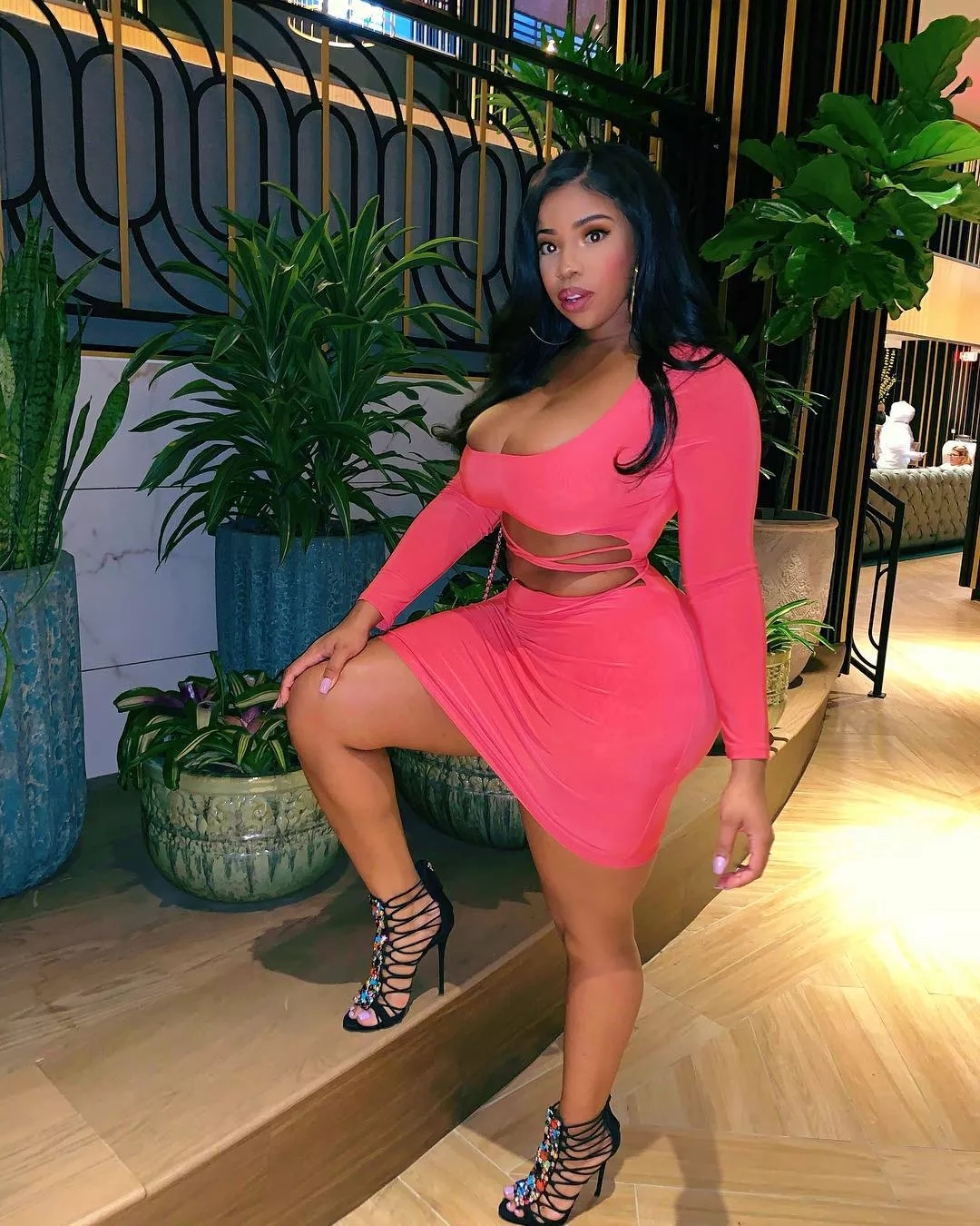 Ready For A Night Out posted by youknowwhatilove210