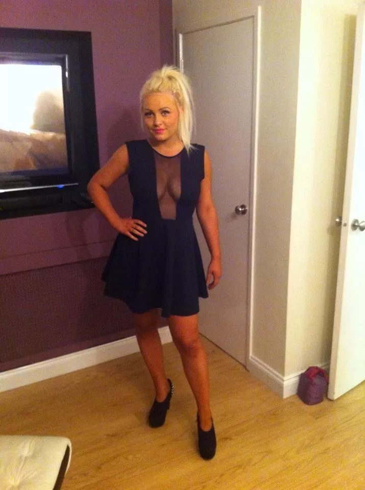 Ready for a night out posted by FuturisticChinchilla