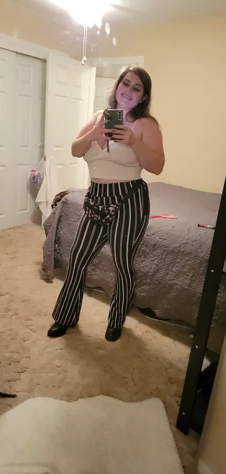 Ready for a night out by aplaceforyourface