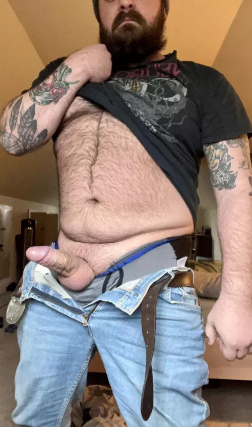 Ready for a quickie? by WesternResearch