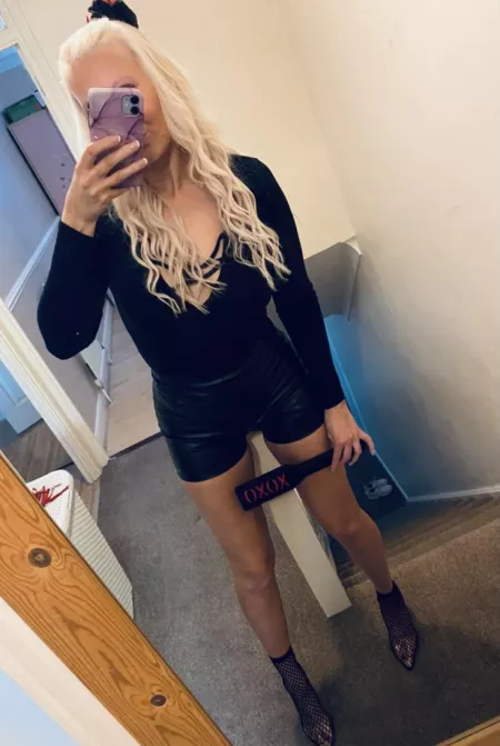 Ready for a spanking? by sparkly-and-savage