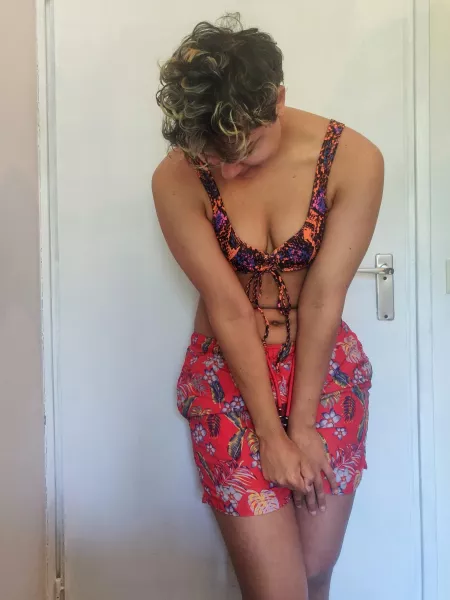 Ready for a swim by Merlin_Arts