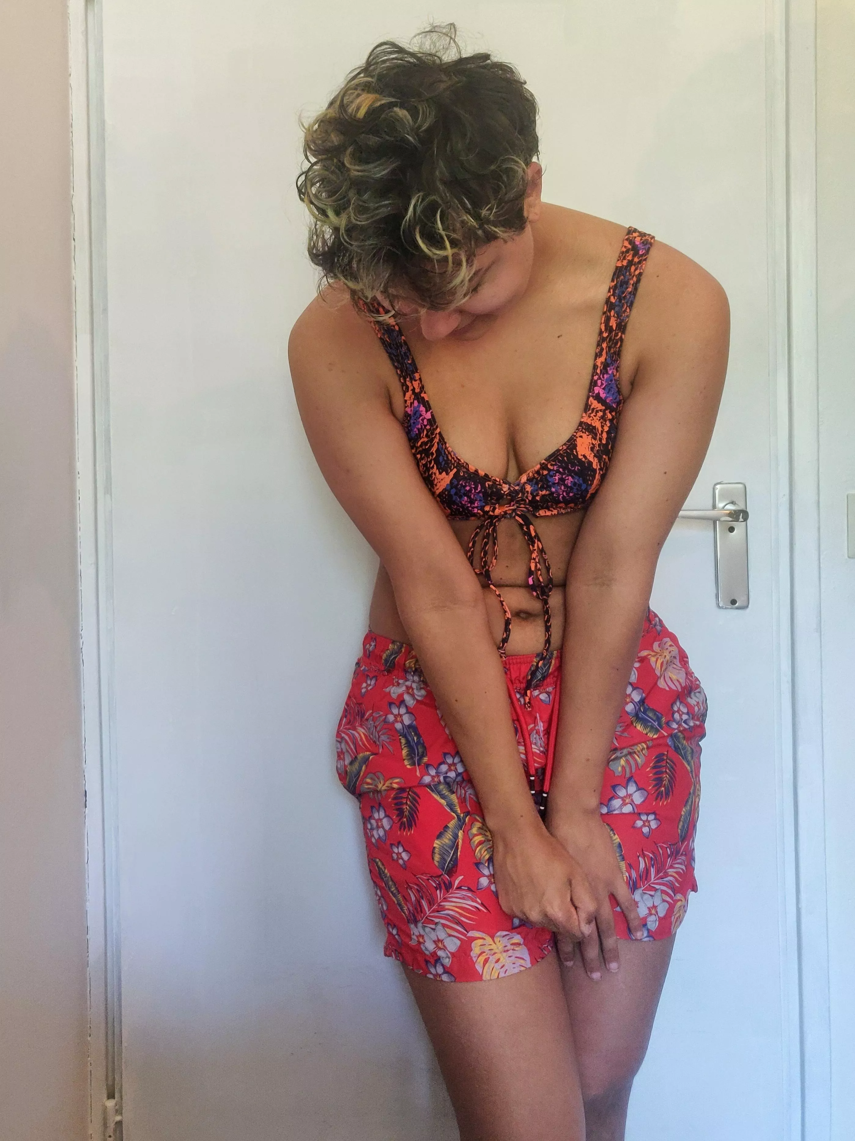 Ready for a swim posted by Merlin_Arts