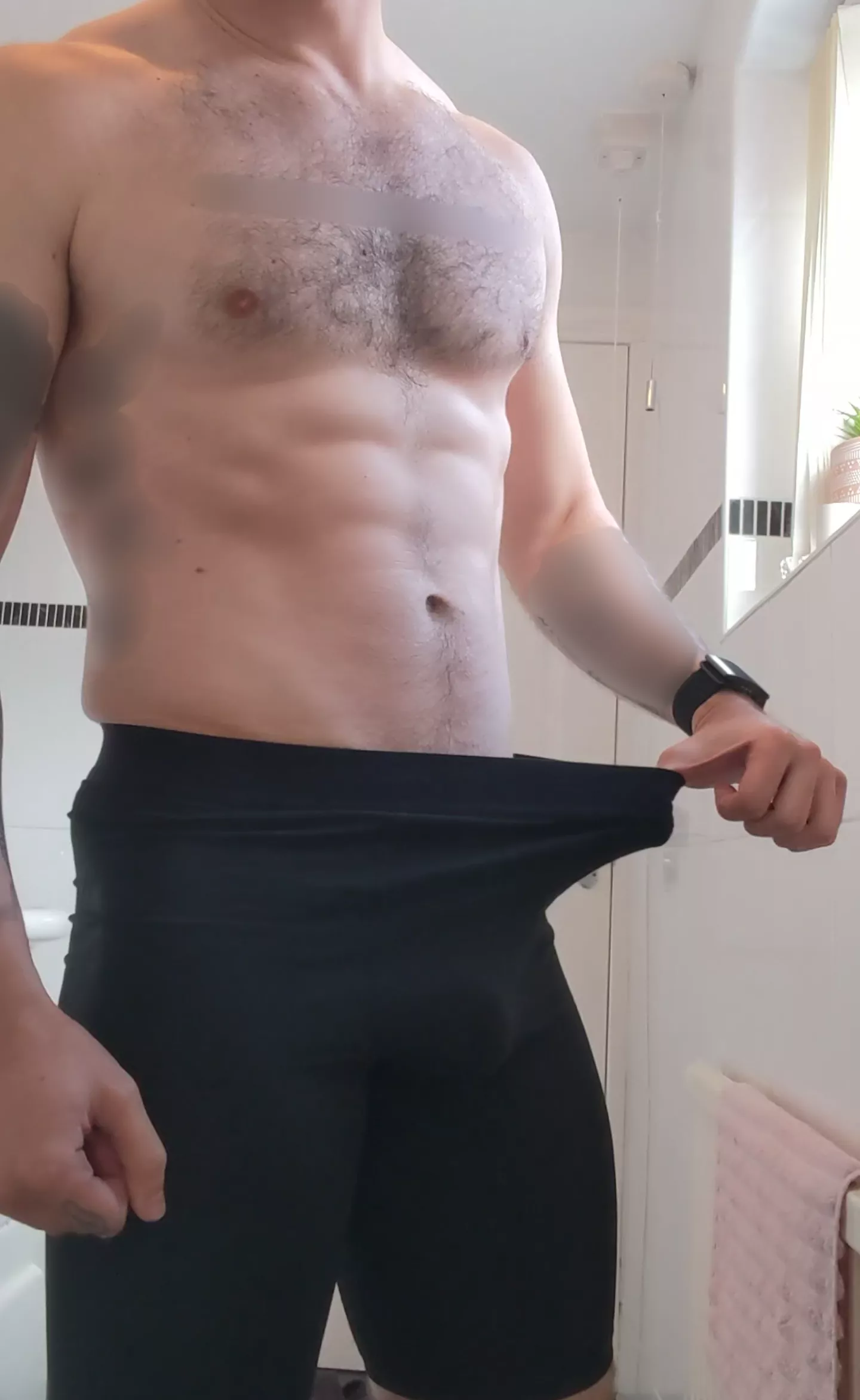 Ready for a workout posted by MacinawPeaches