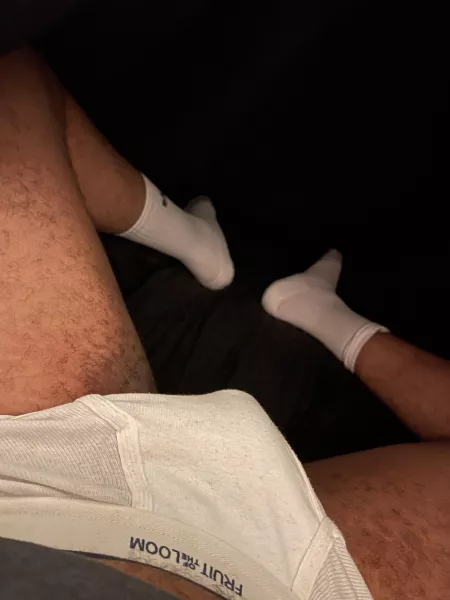 Ready for bed 😌 by princexemex