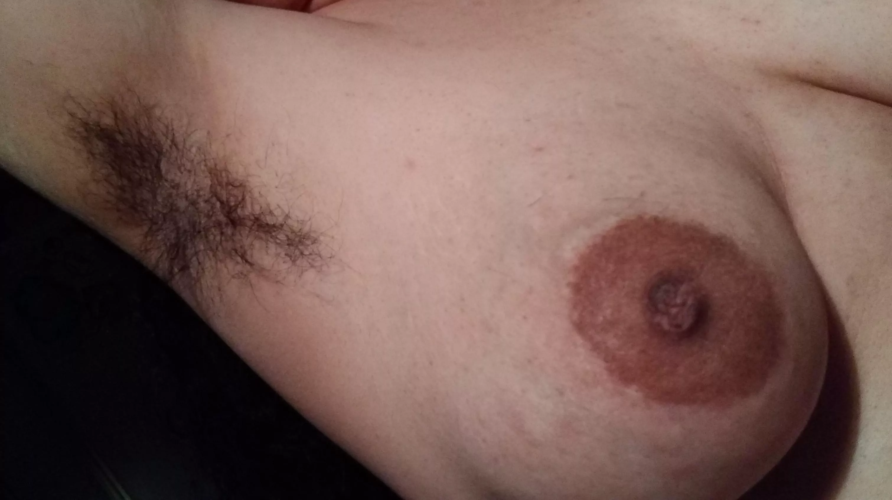 Ready for bed 🖤 posted by lonelypeach25