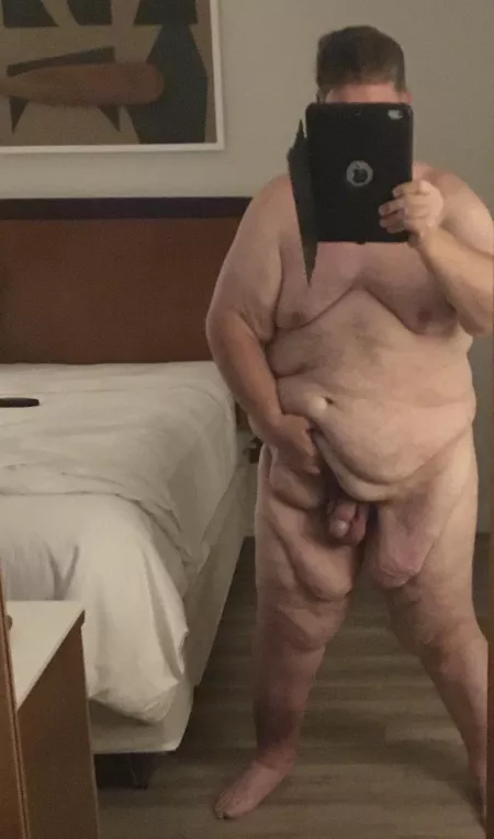 Ready for bed by Carolinaman2175