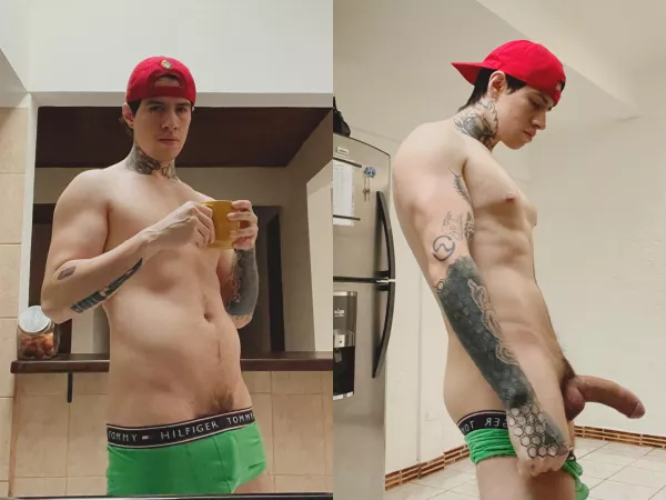 ready for breakfast? by riccimorx