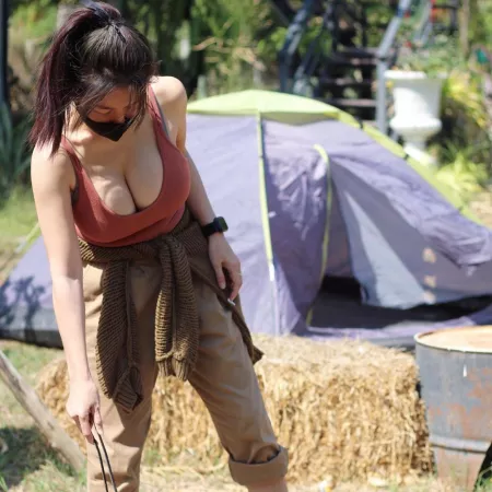 Ready for camping by Funky4567