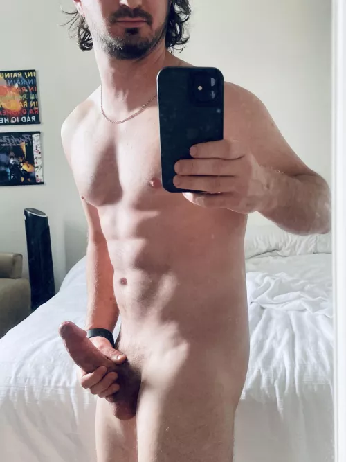 Ready for cardio [M] who wants to join? by hornyfish555