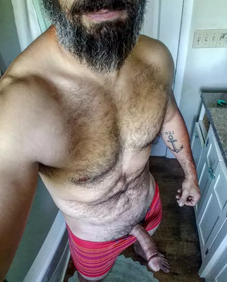 ready for Daddy's hard cock and hot cum? by Libertine_GreyWolf