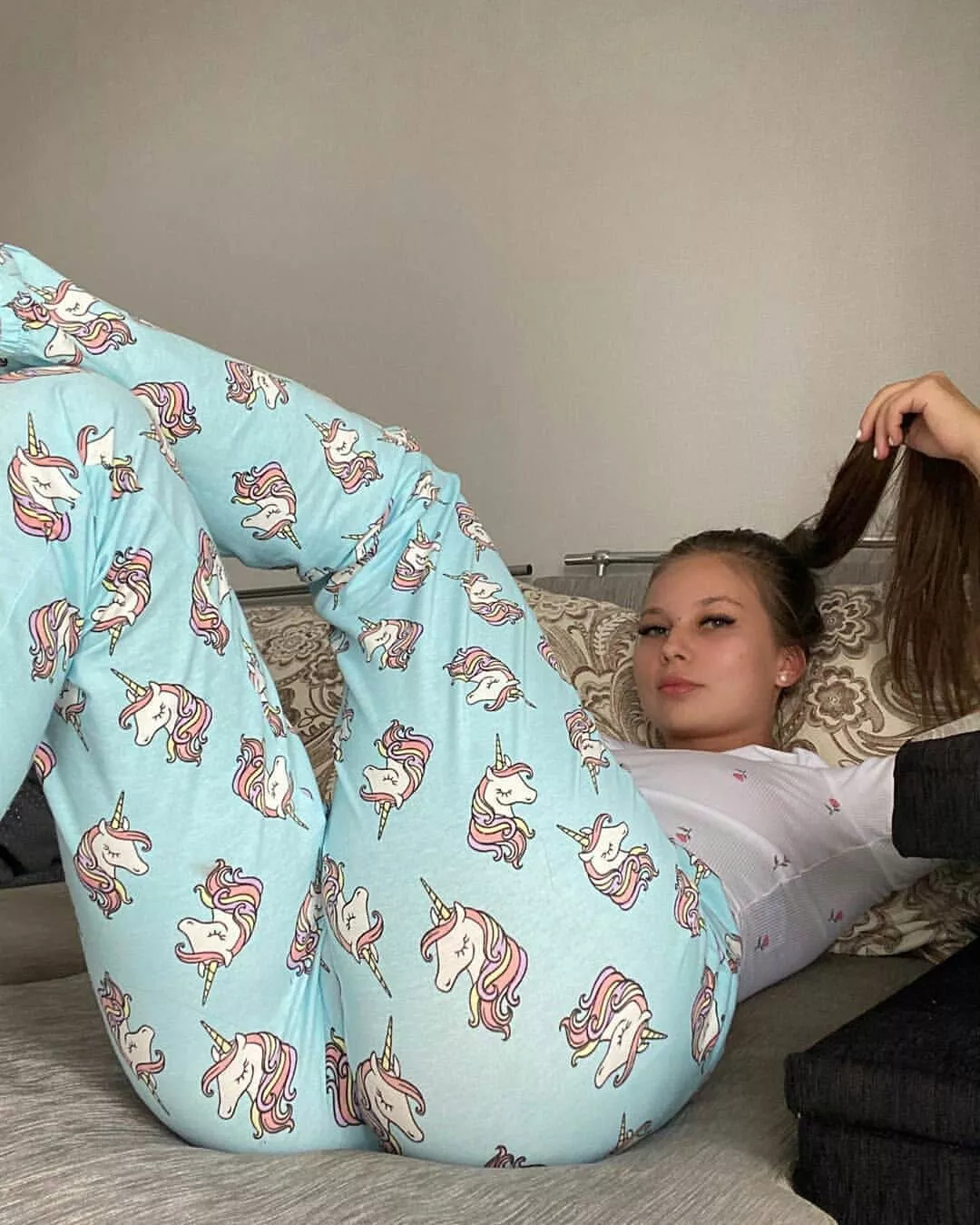 Ready For Fall and Snuggles posted by kap2007