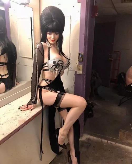 Ready For Fun by blacksissytrainer