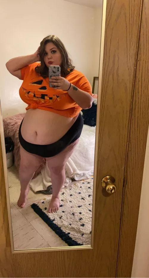 Ready for Halloween 🎃 by sarahmontannnna