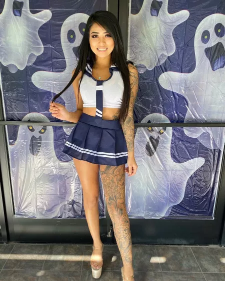 Ready for Halloween by Melchiazedeck