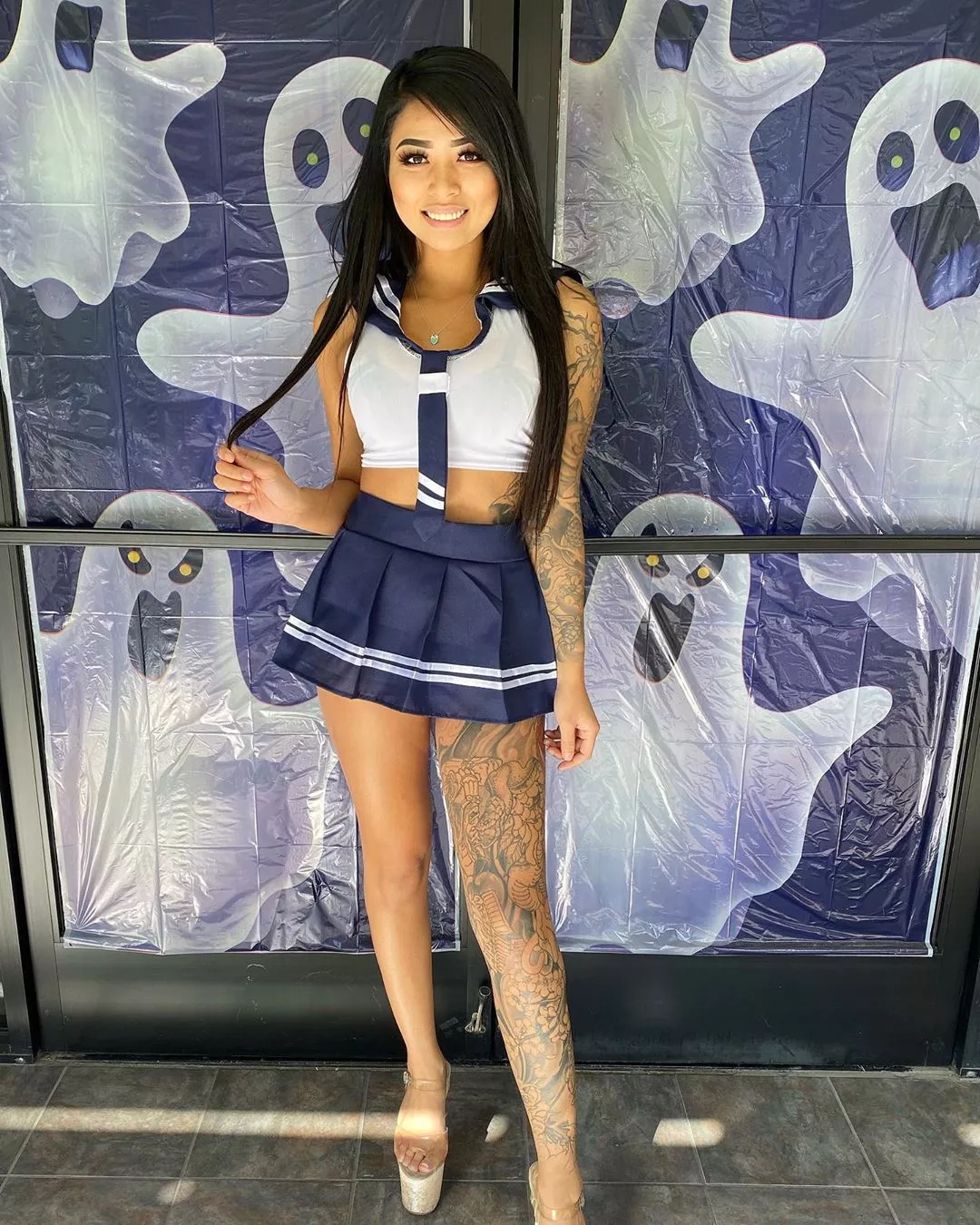 Ready for Halloween posted by Melchiazedeck