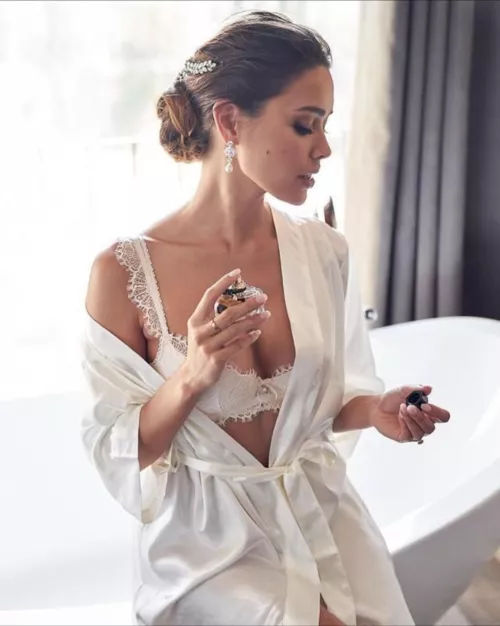 Ready for her clothes to come off by ValeriesPanties