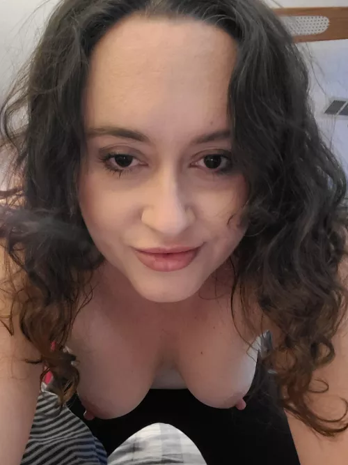 Ready for me? by itsylotusflower