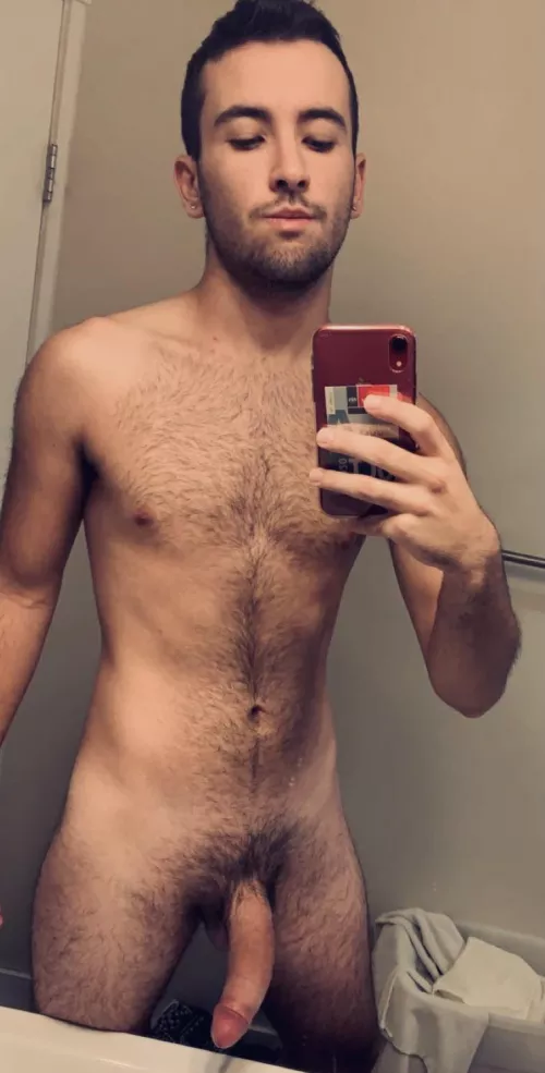 Ready for my Shower who wants to join me?;) by coconut80085