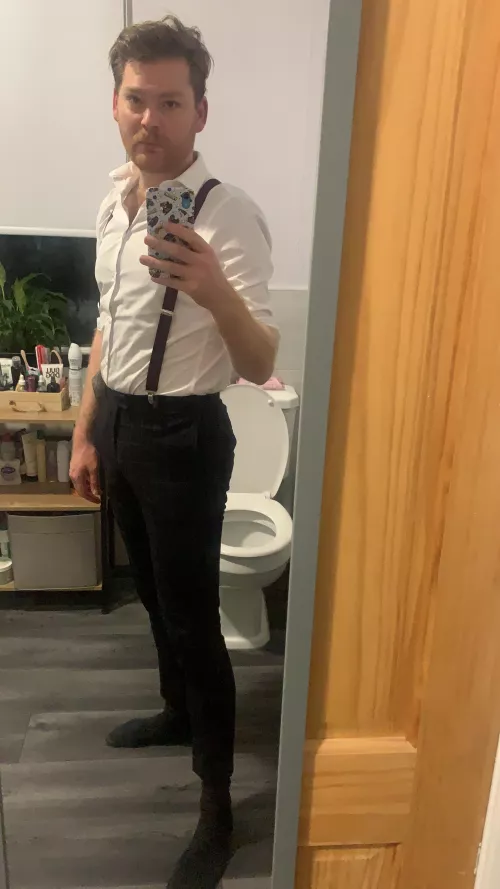 Ready for New Years! by Andershild