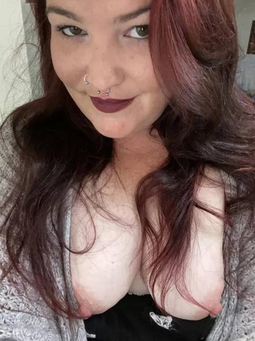 Ready for one wild ride? 😈 by wetncurvy