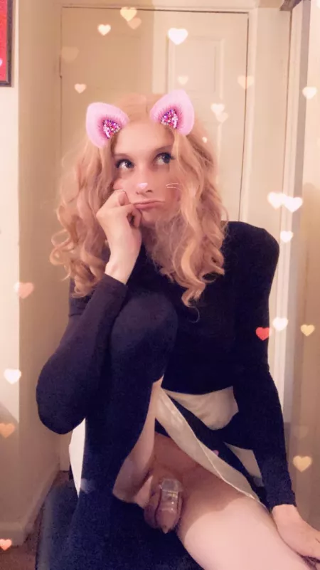 Ready for our date night! by sissybekah