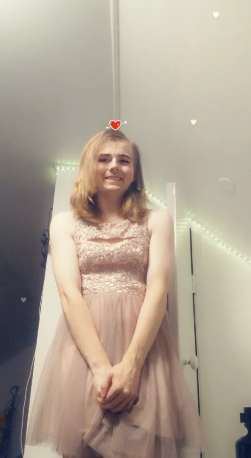 Ready for our date! Where are we going? by SignificantWing9547