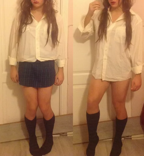 Ready for school :3 by jennynow99