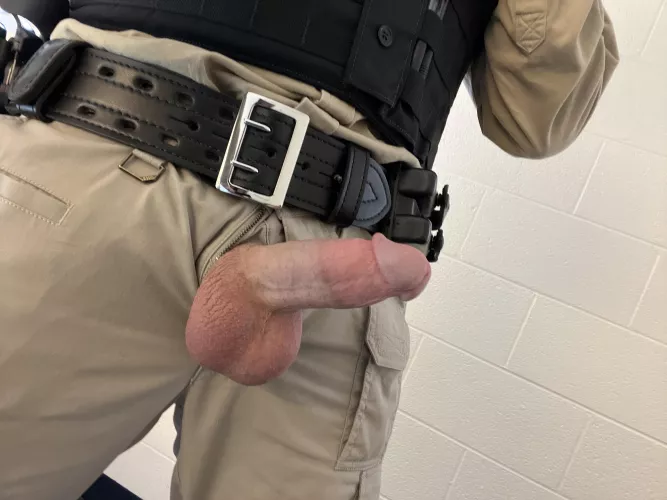 Ready for service or servicing by officerm21