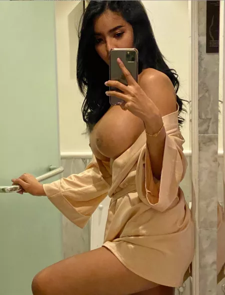 ready for shower by Moist_Bend2490