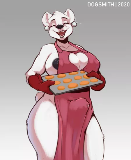 Ready for some cookies and milk?~ [I] (the dogsmith) by capiecapslut
