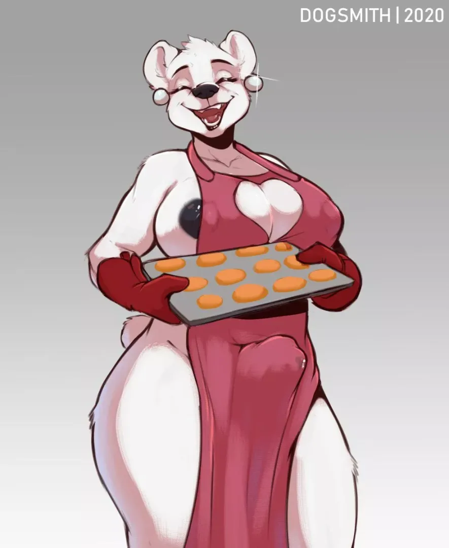 Ready for some cookies and milk?~ [I] (the dogsmith) posted by capiecapslut
