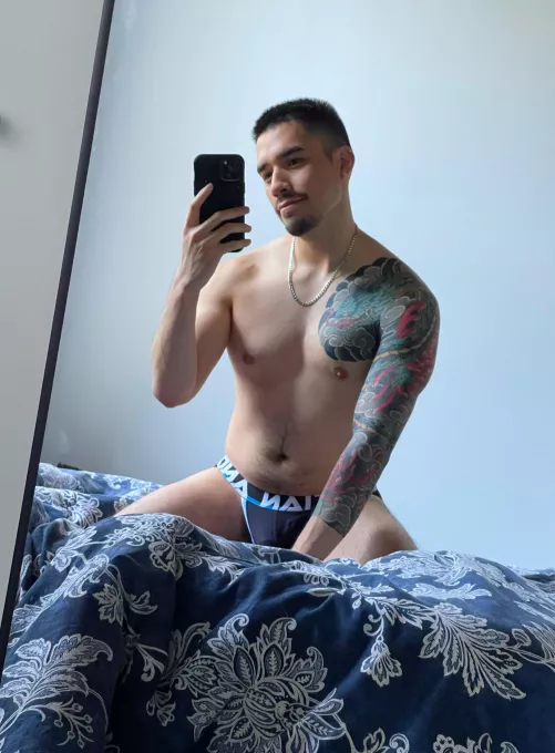 Ready for some cuddling by EverythingsOak