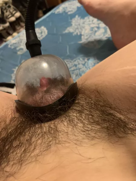 Ready for some fun by MyPepeHard