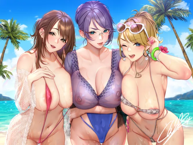 Ready for some fun? (@masamichie) by A_Manatee