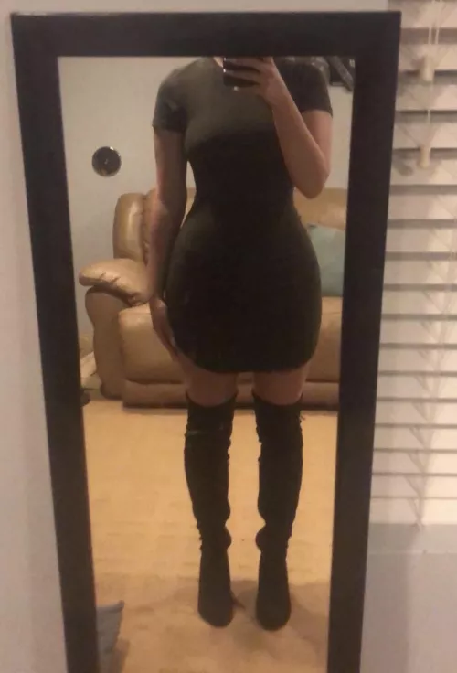 Ready for some nighttime activities by realprettyangel