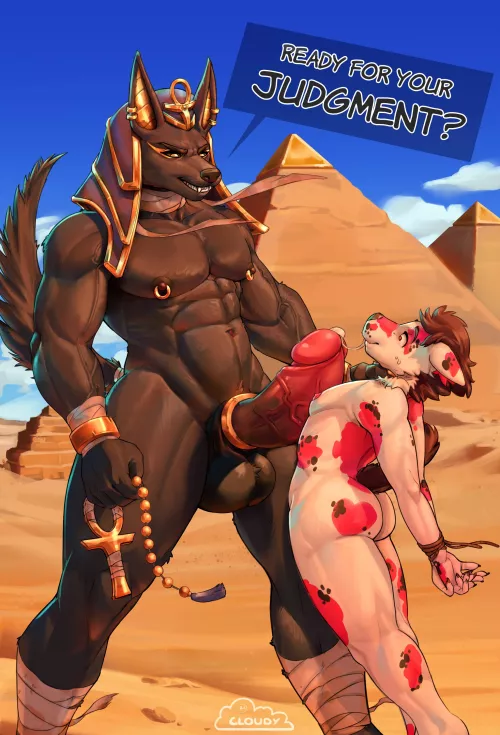 Ready for some thick judgement [MM] (cloudy) by PM_ur_breeder_cock