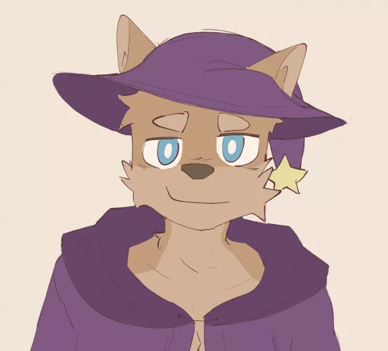 Ready for SpOooOoOky day? :p (art by me) by idofurryart