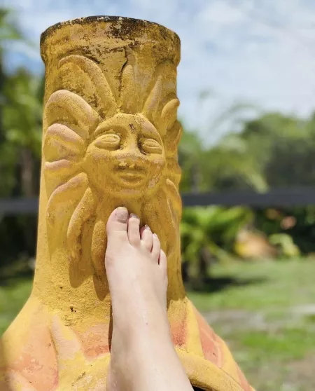 Ready for SUNday Funday ☀️ by sweet_feet00