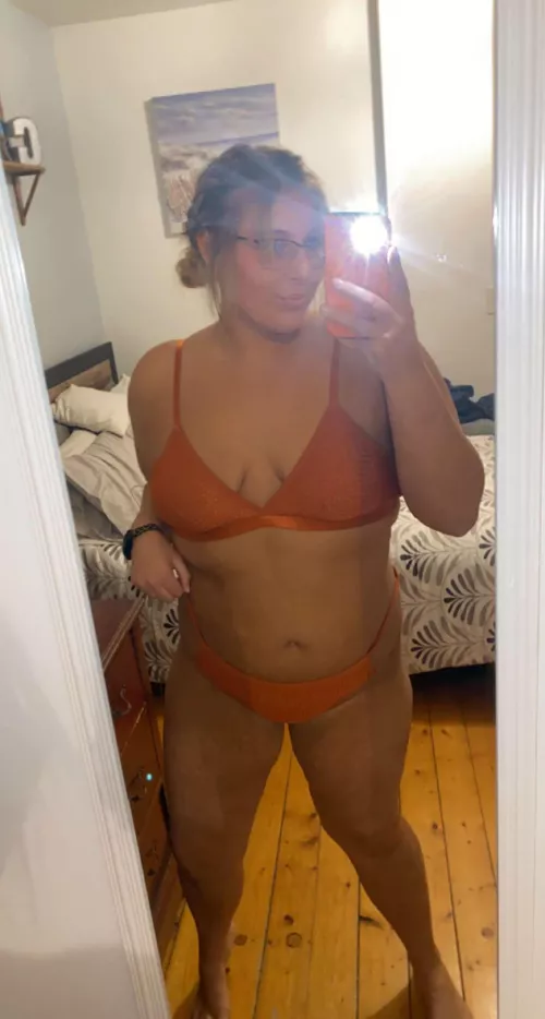 Ready for the after party. 21F by Stepped_on_tail