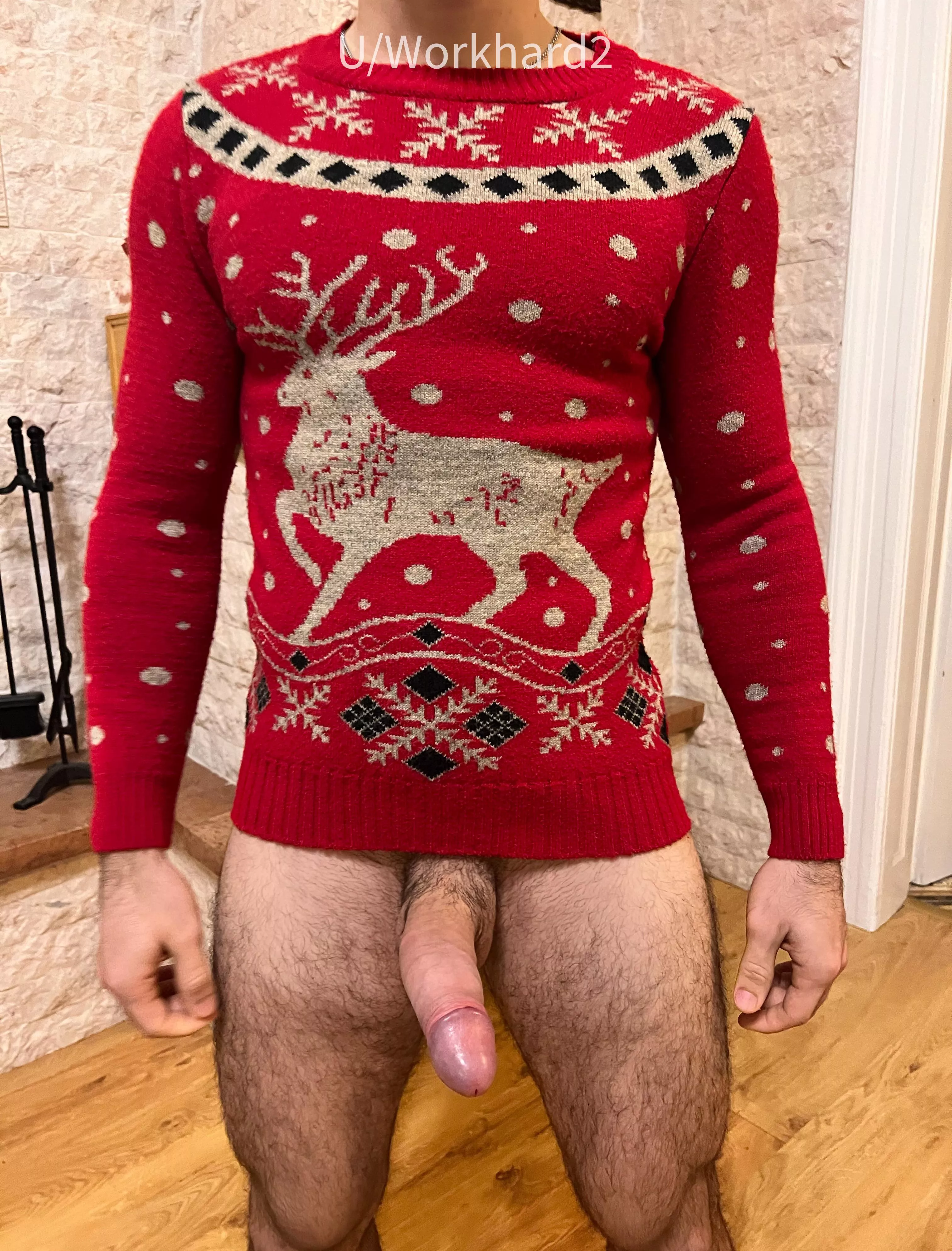 Ready for the celebration! 😜 posted by WorkHard2