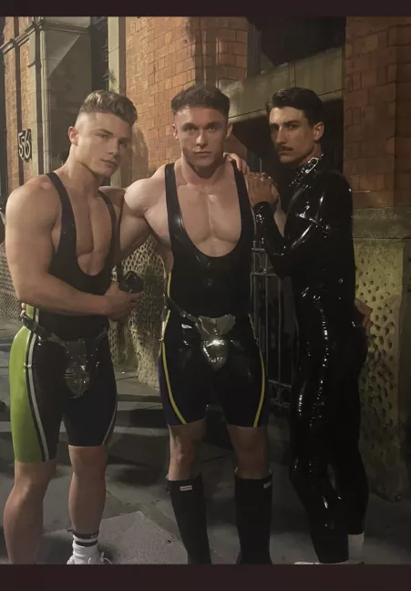 Ready for the club👅👅 by barbanco07