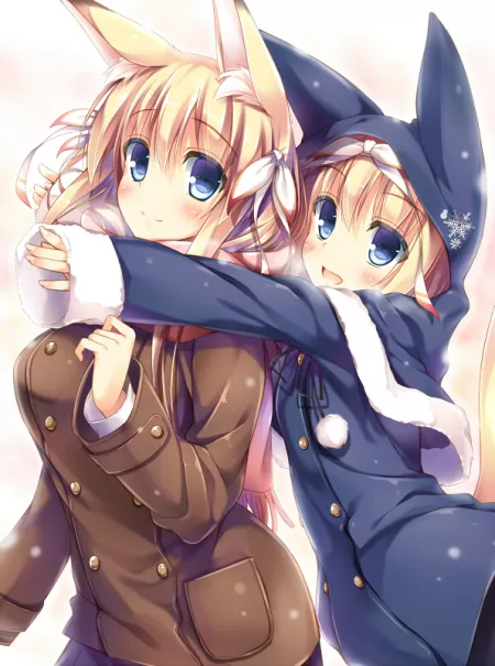 Ready for the cold by Dhova