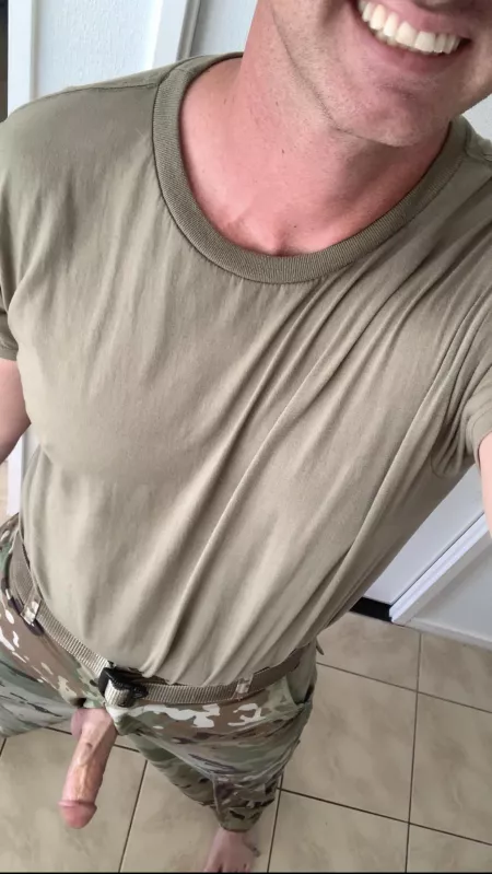 Ready for the day! by Bigtallyeller