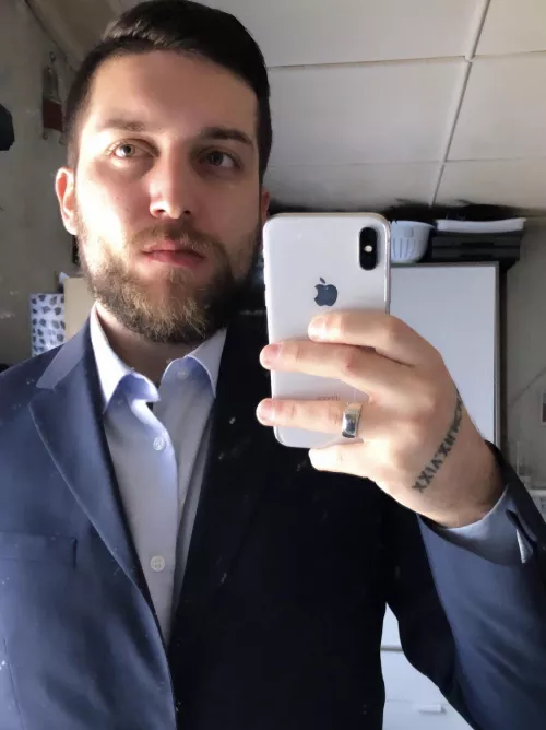 Ready for the day by 420catnip_