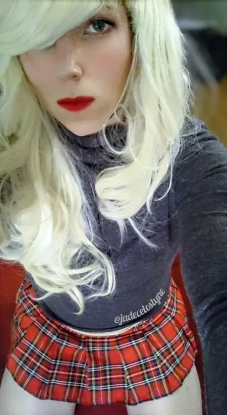 Ready for the semester to start 😏 by jadecelestyne