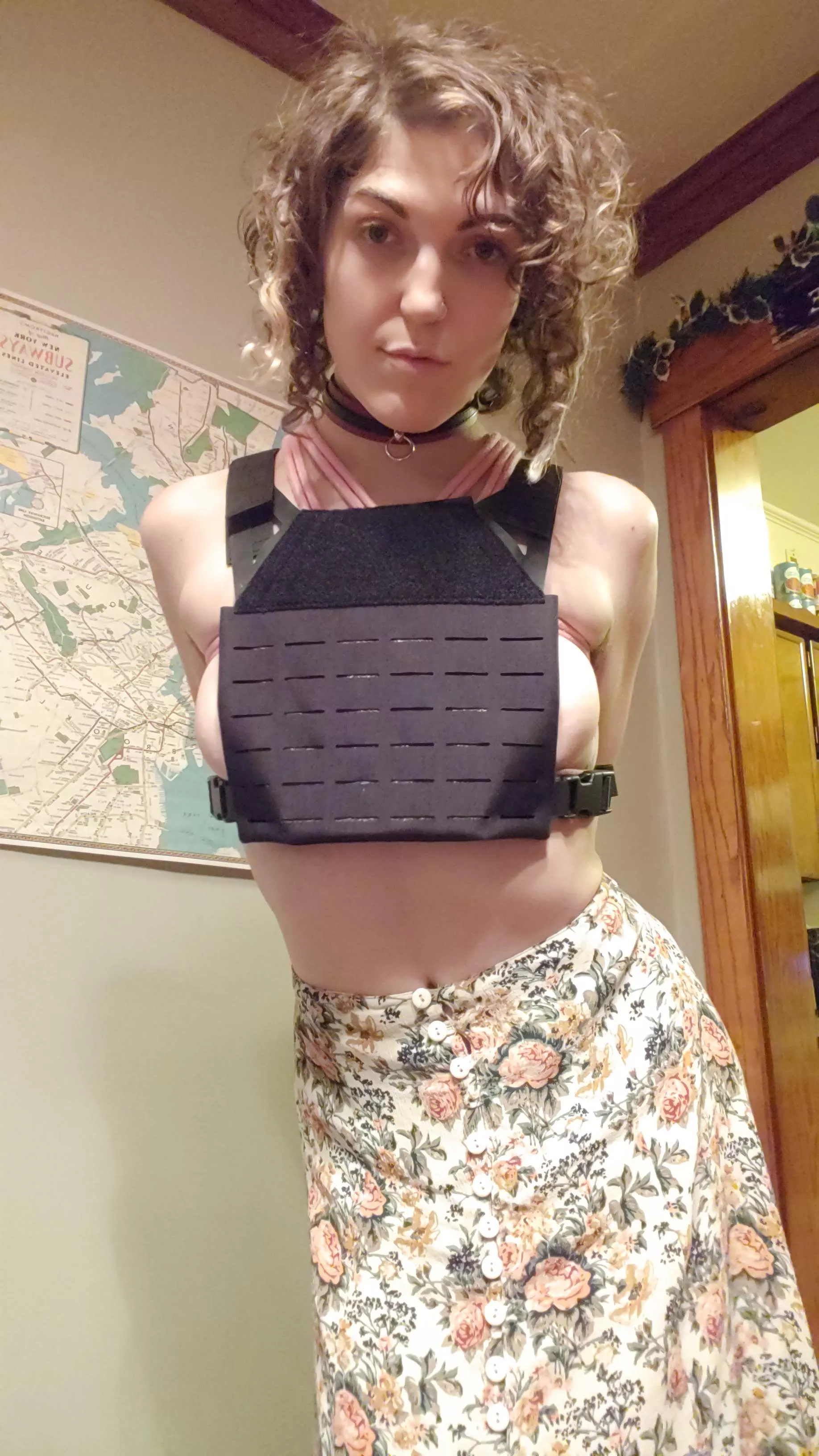 Ready for war 💣 posted by flickmcbic